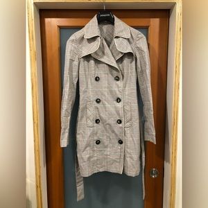 Francois Beauregarde Coat